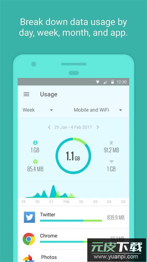 glasswire手机版截图2