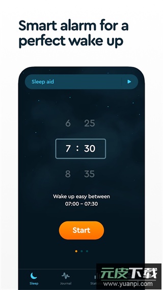 Sleep Cycle安卓中文版截图1
