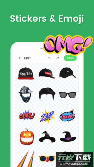 sticker maker安卓版截图4