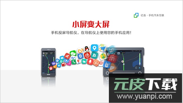 亿连手机汽车互联app截图1