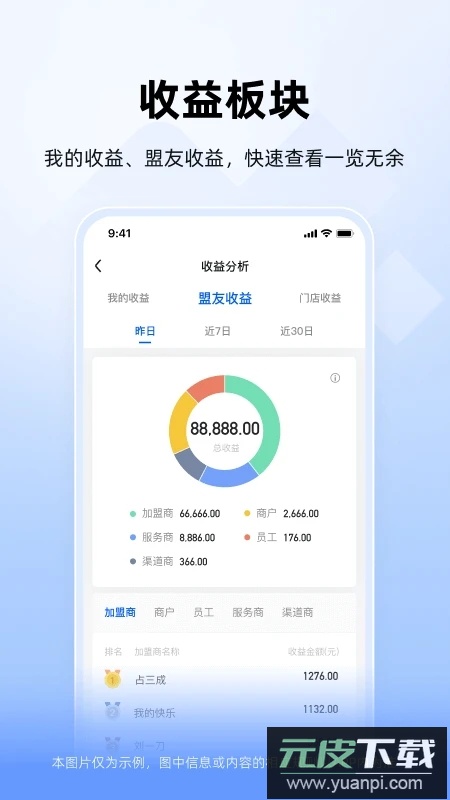搜电合伙人app下载最新版2026(竹芒合伙人)截图2