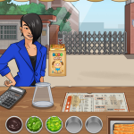 校外小吃店游戏官方版v1.0.0