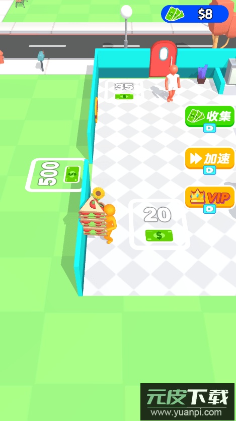梦想餐厅当老板2022最新版本截图3