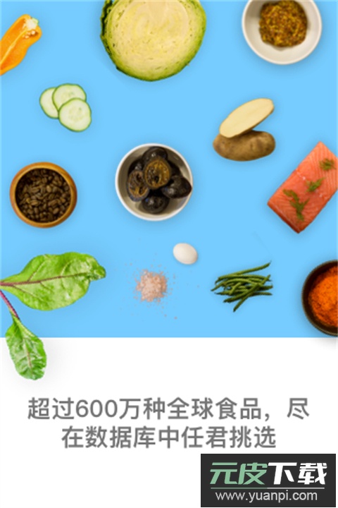 myfitnesspal官方版截图2