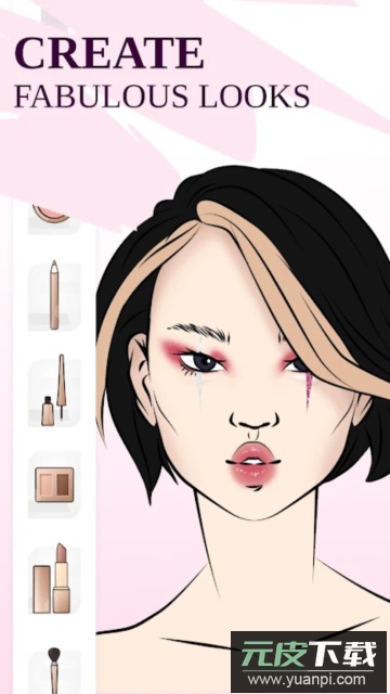 MakeUp Artist中文版截图1