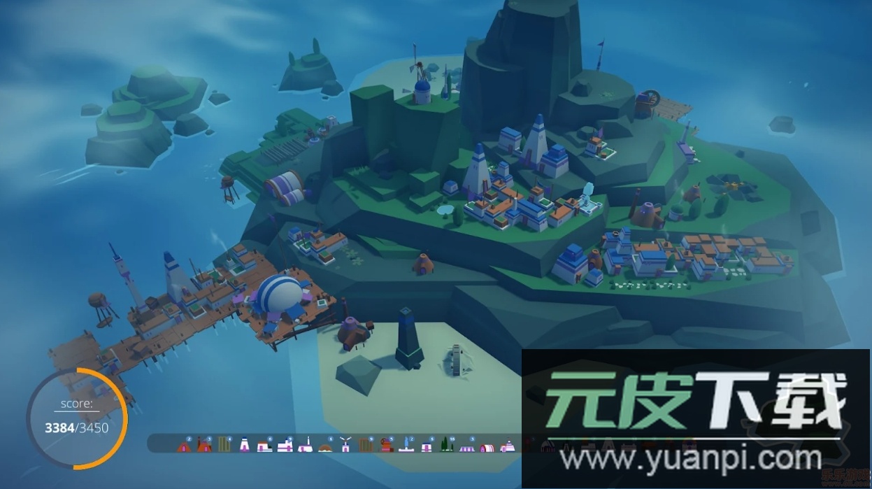 袖珍无限岛屿建设者截图3