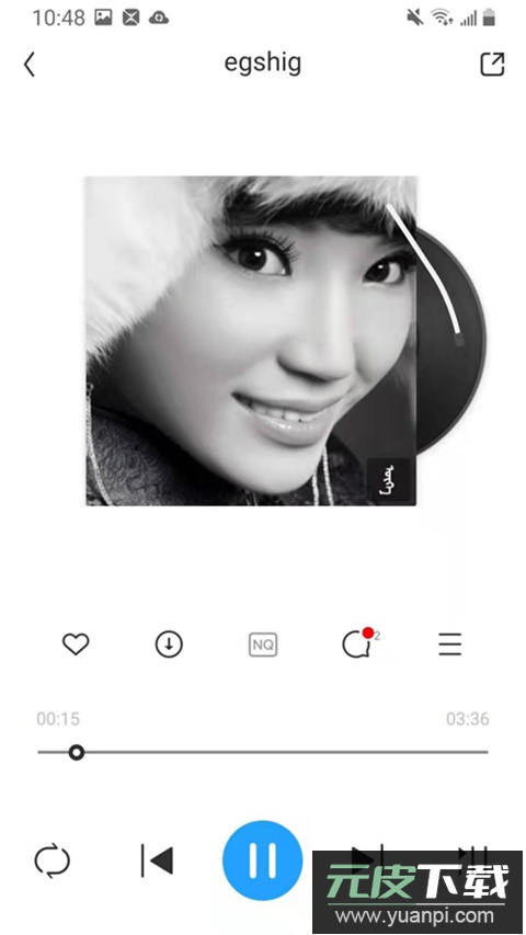 ehshig蒙古音乐截图1