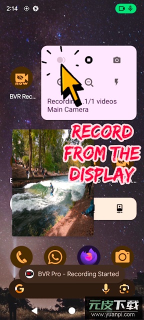 BVR pro隐蔽摄像app安卓版截图2