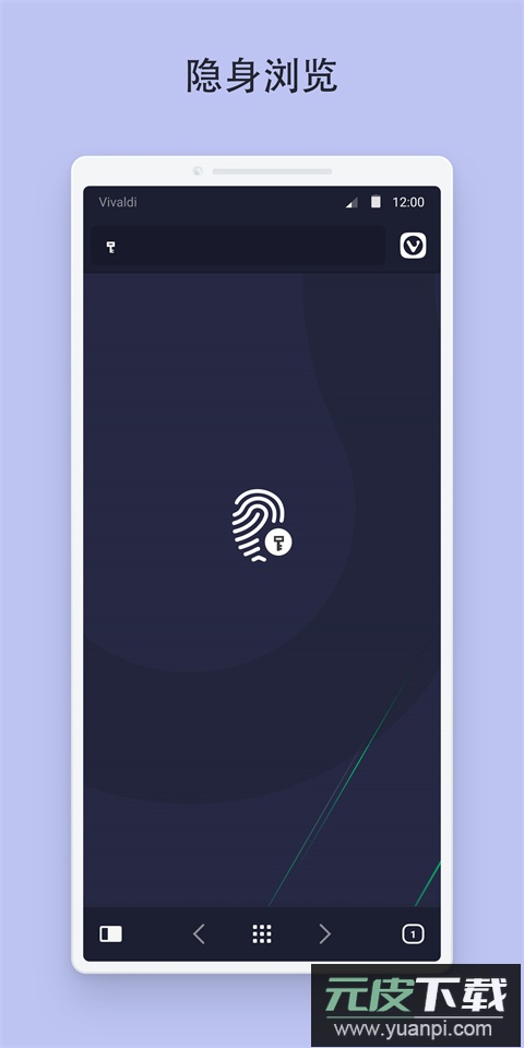vivaldi浏览器官方版截图2