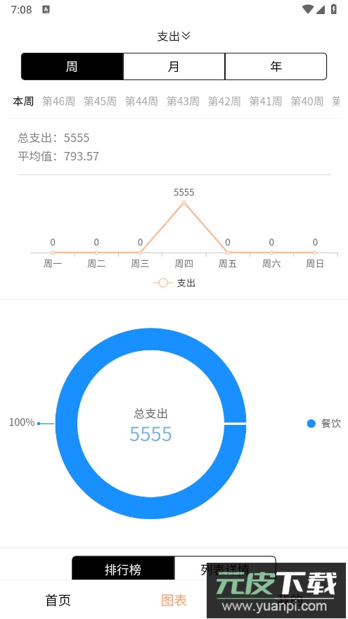 记账鱼最新官方版截图2