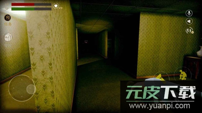 后室逃脱手游测试版截图4