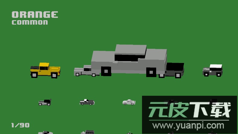 像素公路狂飙2022最新免费版截图1