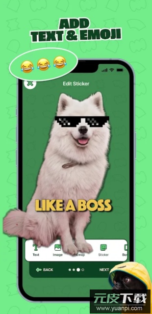 Whatsticker官方版截图2