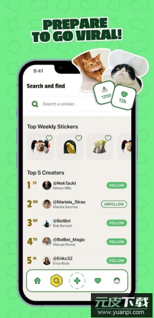 Whatsticker官方版截图4