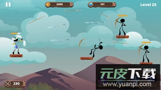 射手先生无限货币截图1
