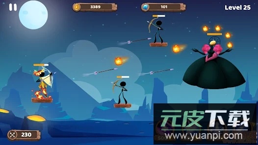 射手先生无限货币截图2