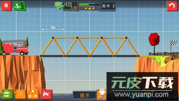桥梁建造者2022最新免费版截图1