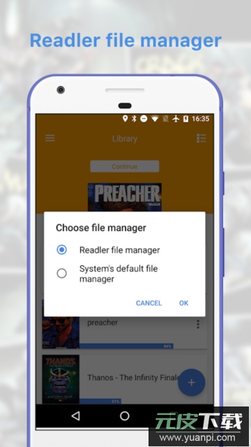 readler软件免费版截图2