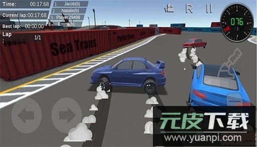 漂移汽车驾驶模拟无限金钱截图2