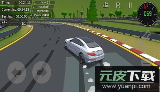 漂移汽车驾驶模拟无限金钱截图4