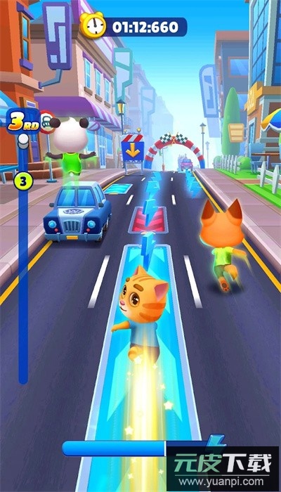 宠物快跑(Running Pet)国际服截图2