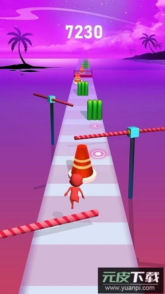 音乐赛跑达人游戏截图2