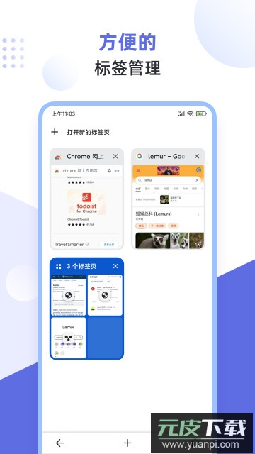 狐猴浏览器app安卓版截图4