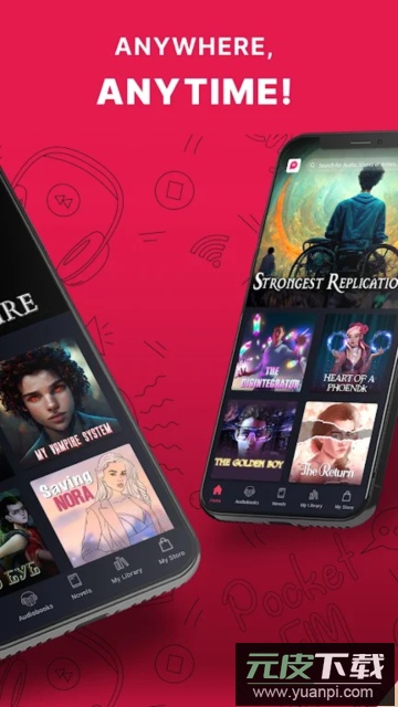 Pocket FM中文版截图2