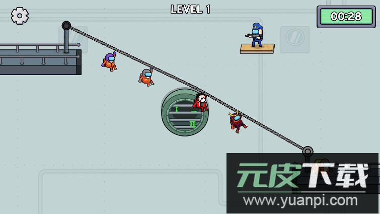 鱿鱼游戏太空杀全皮肤解锁手机版截图4