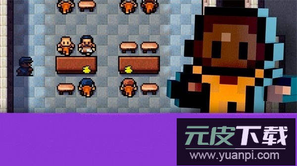逃脱者1汉化版最新版截图1