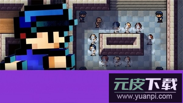逃脱者1汉化版最新版截图2
