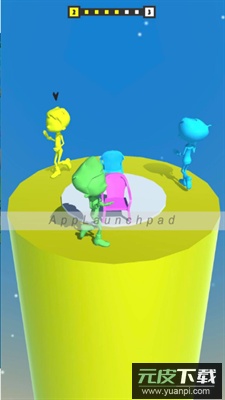 抢座位大作战游戏安卓版截图1