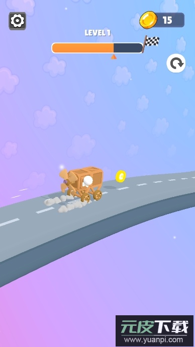 汽车改装大师(Ride Master)游戏免广告版截图2