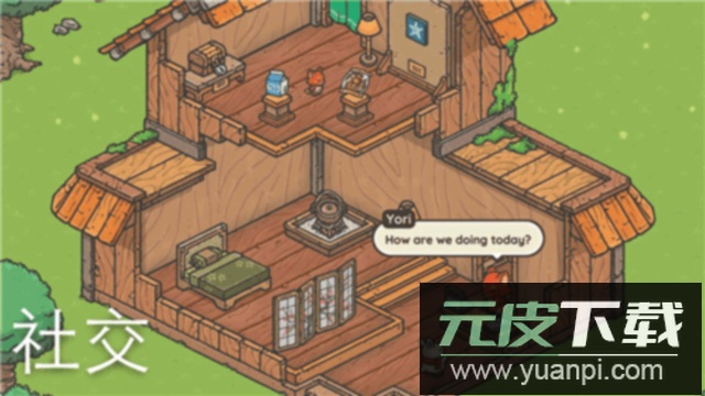 tsukiodyssey(月兔漫游)中文版截图2