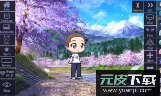 加查咖啡馆(Gacha Cafe)安卓版截图1