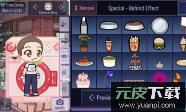 加查咖啡馆(Gacha Cafe)安卓版截图2
