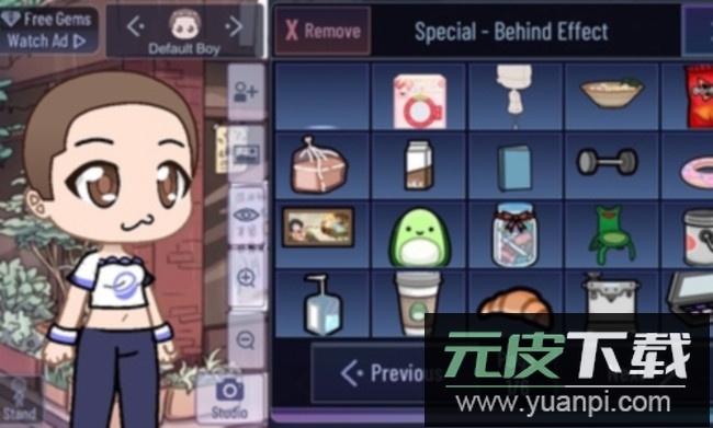 加查咖啡馆(Gacha Cafe)安卓版截图4