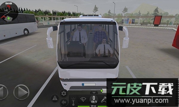 超级驾驶官方正版截图2