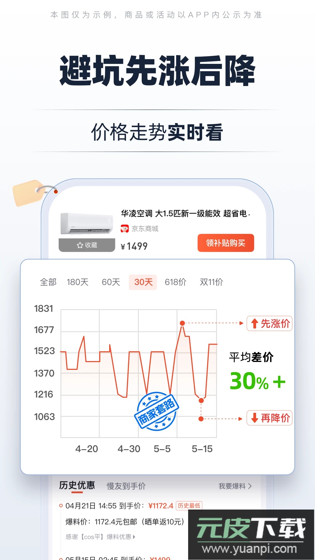 慢慢买app最新版截图4