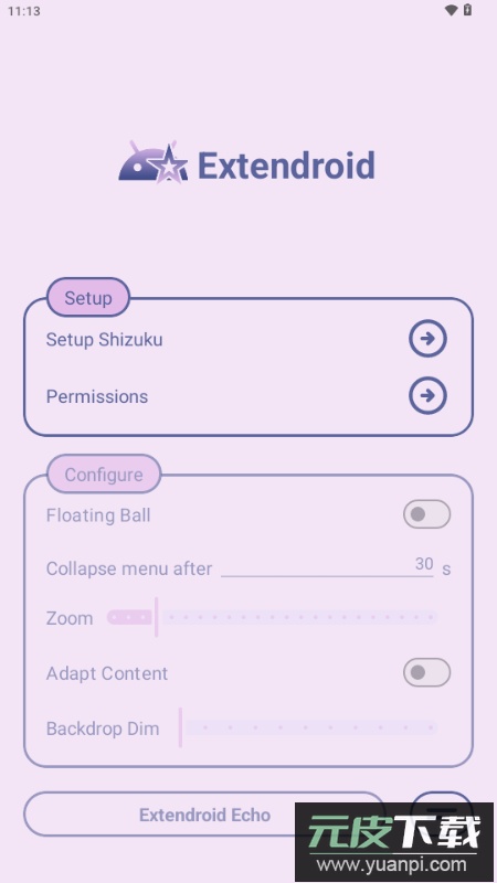 Extendroid多开小窗手机版截图4