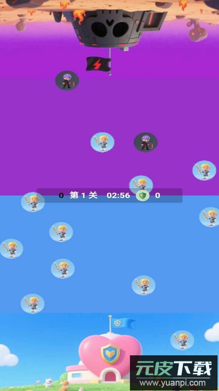 指尖之战手游官方最新版截图2