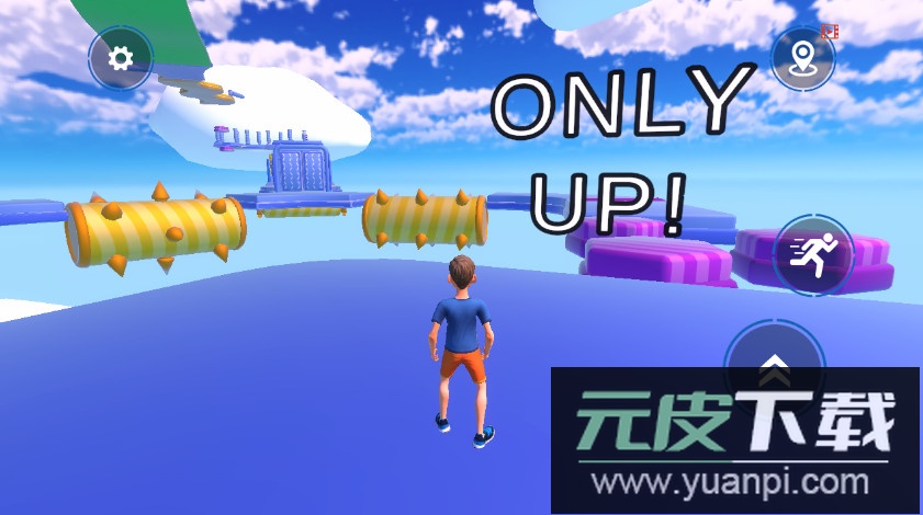 只有向上only up安卓版