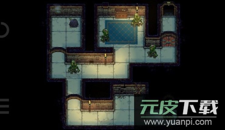 恐惧岩地牢游戏最新版