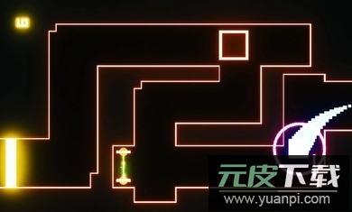 霓虹方块跑酷手游