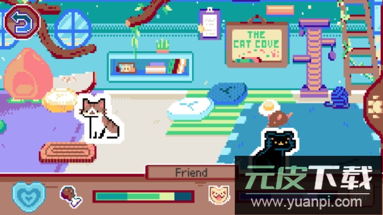 猫湾旅馆游戏(Cat Cove Inn)