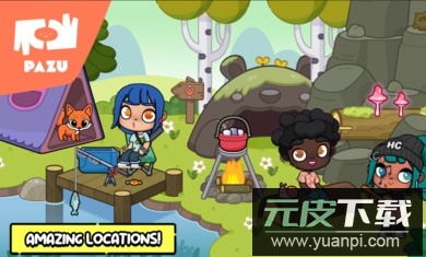 阿凡达孩童世界全解锁版