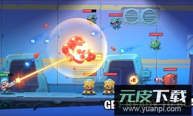 前锋射手游戏最新版