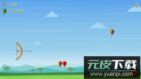 气球弓箭手手游截图2