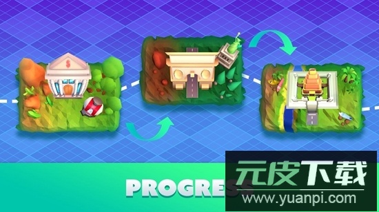 炒作城市游戏截图3