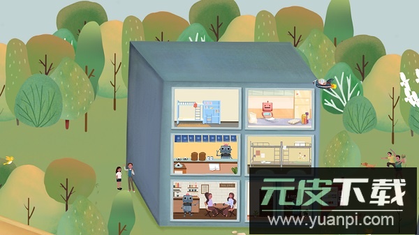 明日探险家手游截图4